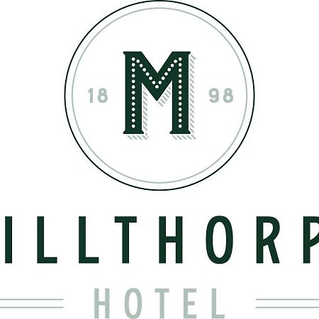 Millthorpe Hotel Exteriör bild