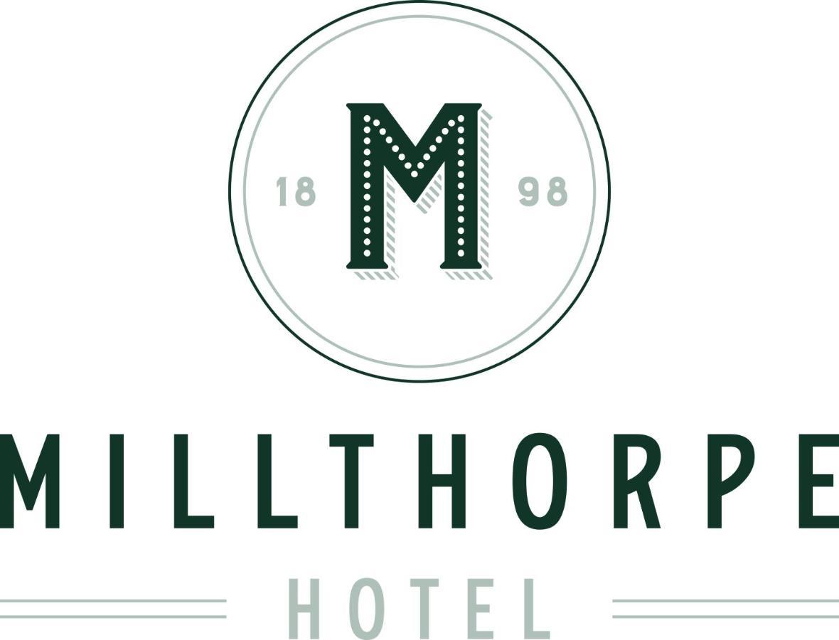 Millthorpe Hotel Exteriör bild